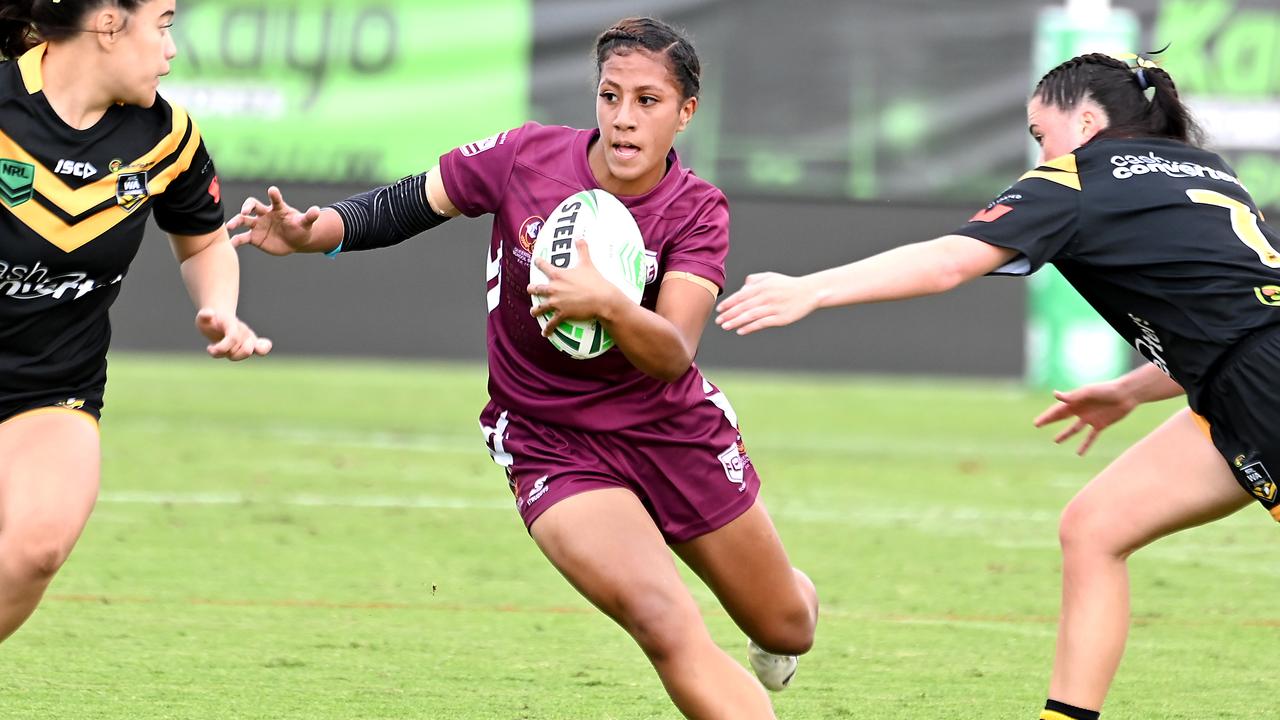 Titans Cup schoolgirl Team of the Season Nazlyn Waaka-Rhind, Ella O’Dea ...