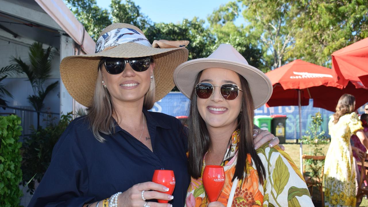 2024: Sophie Agius and Rhiannon Buchholz.
