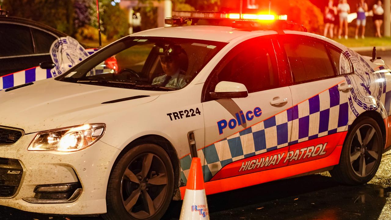 Police in some states will conduct road safety operations over the Anzac Day period. Picture: NCA NewsWire / Simon Dallinger.
