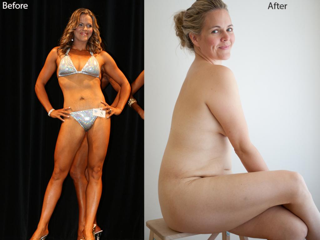 Taryn Brumfitt, whose naked body photo went viral named, Australian of the Year news.au — Australias leading news site
