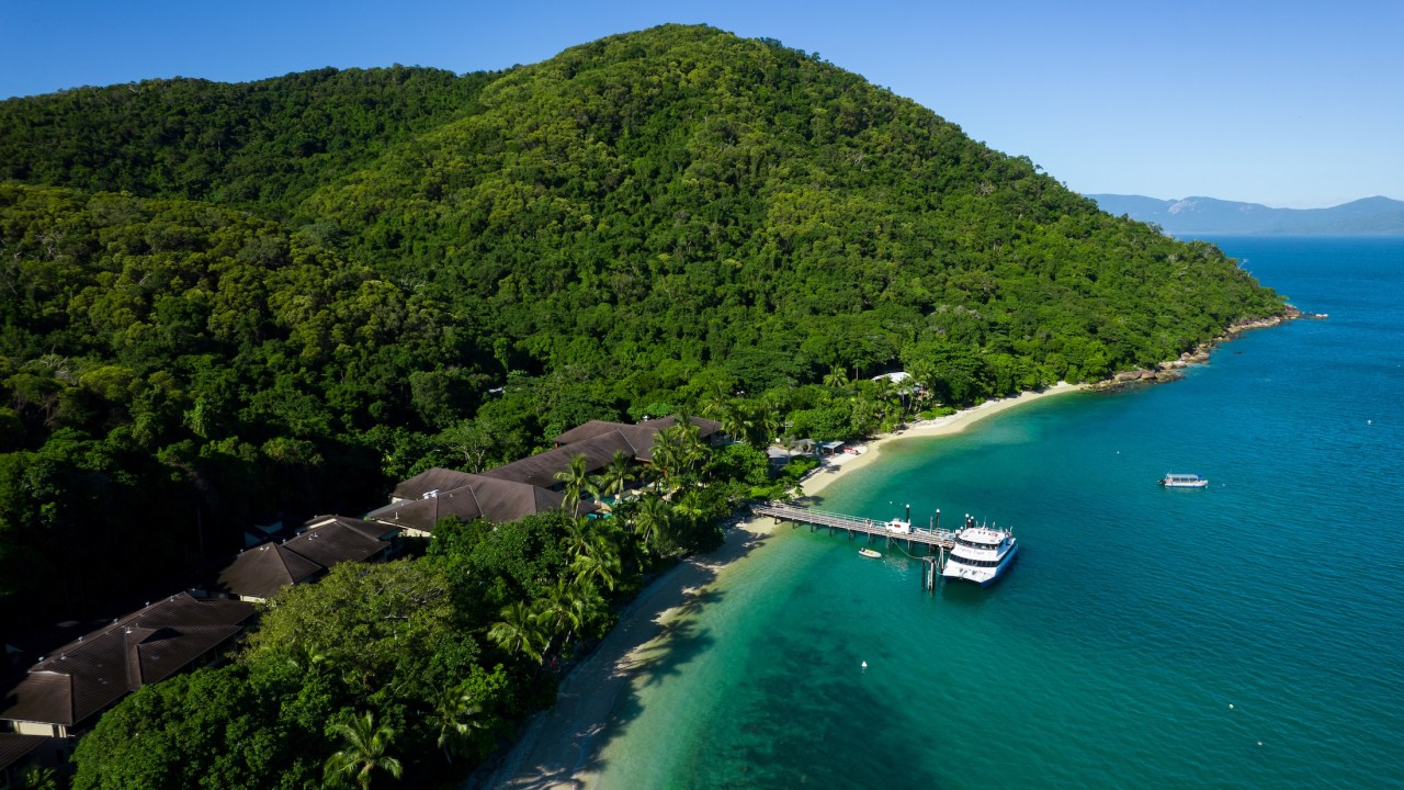 Fitzroy Island Turtle Rehabilitation Centre review | escape.com.au