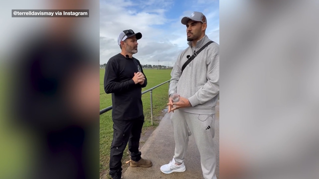 Terrell May breaks silence on NSW snub
