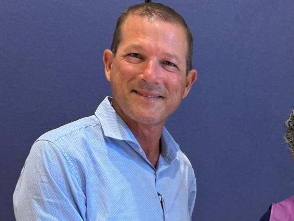 ‘My job starts now’: Batt lays out bold agenda for Hinkler