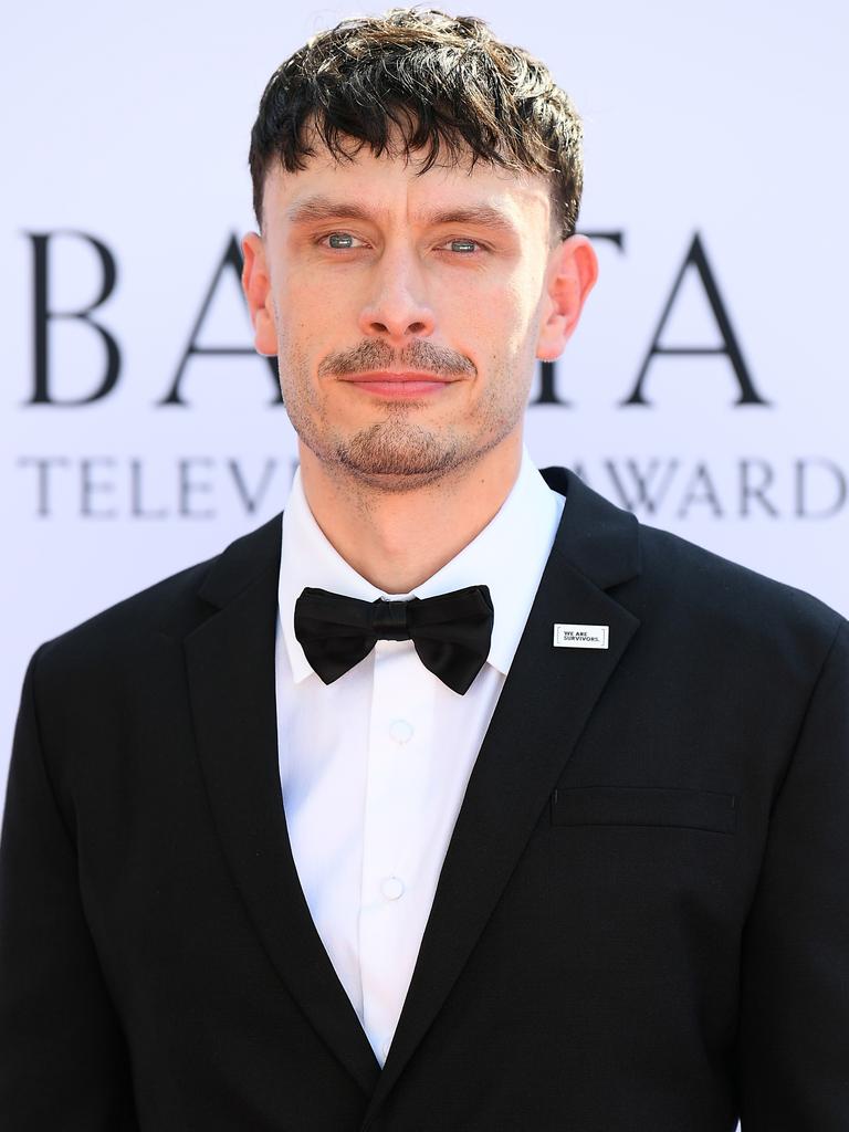 Richard Gadd attends the 2024 BAFTA Television Awards. Picture: Getty Images