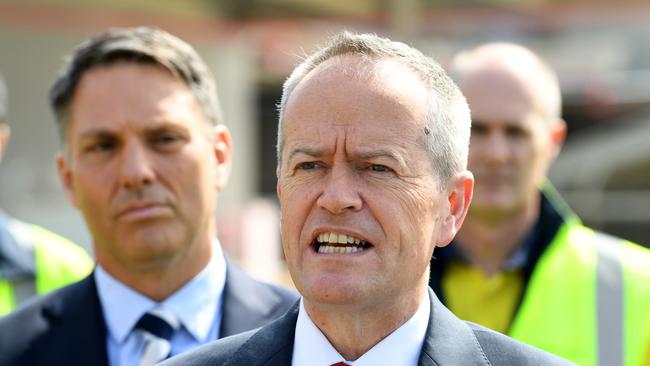 In 2015, Opposition Leader Bill Shorten suggested lowering the voting age to 16. (Pic: Joe Castro/AAP)