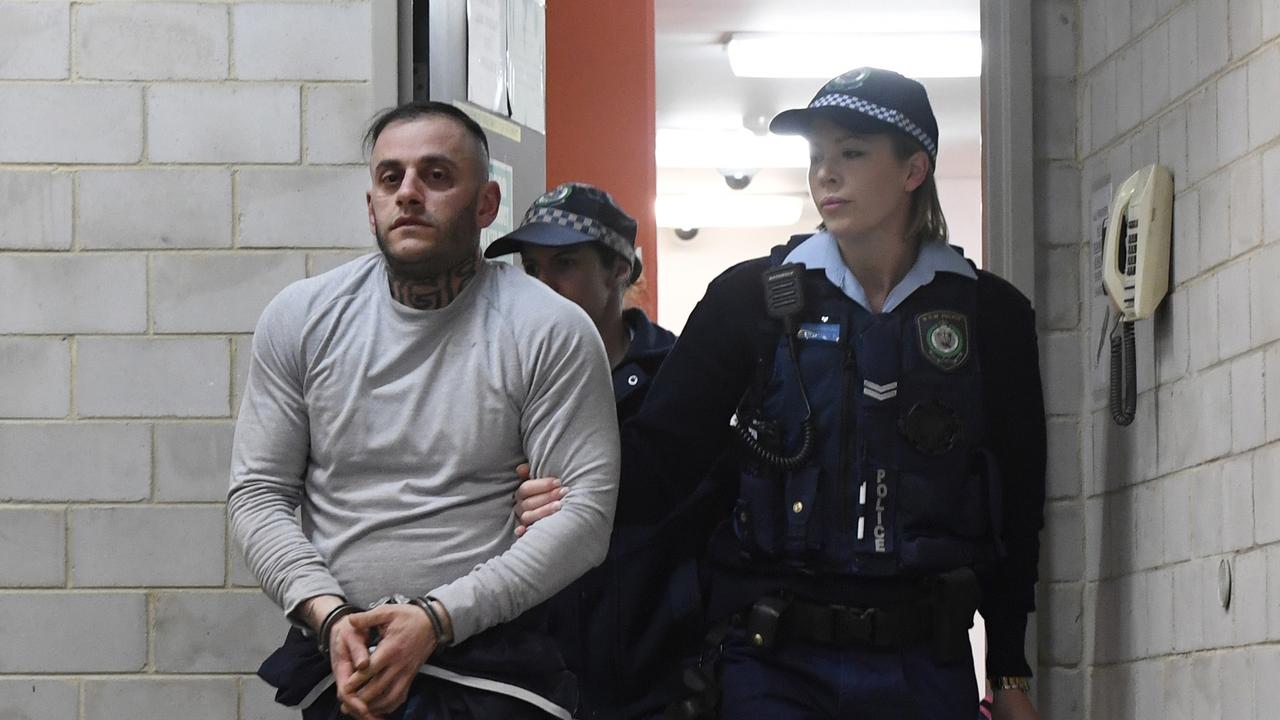 Sydney bikie explainer: Who are Mick Hawi and Yusuf Nazlioglu? | Daily ...