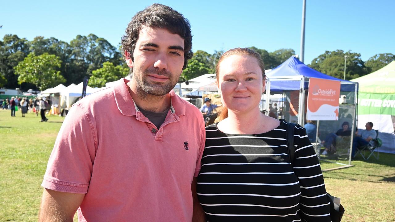 Queensland Garden Expo 2022 Attracts Thousands To Nambour Showgrounds