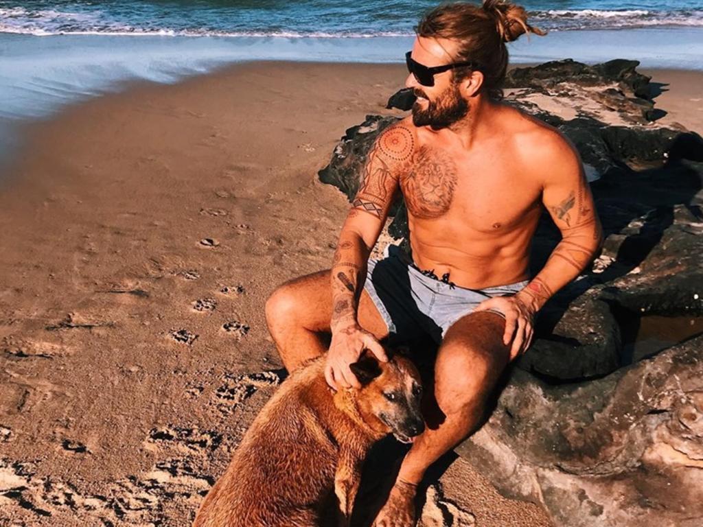 Xavier Rudd Australian singer reveals health battles ahead of tour