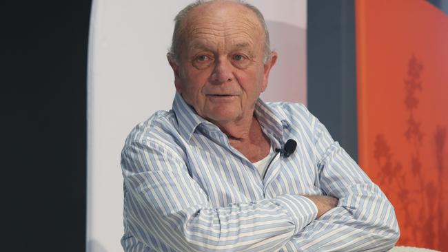 Harvey Norman co-founder Gerry Harvey.