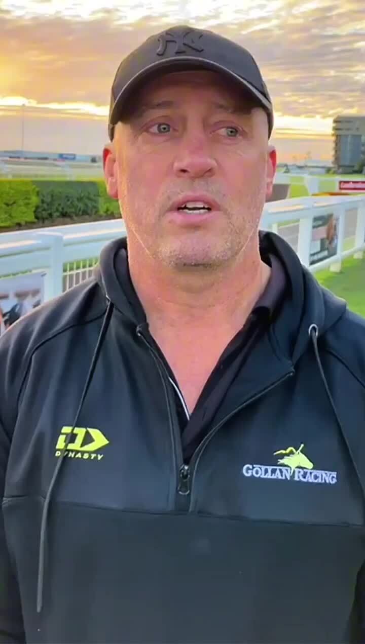 Antino spot on for Doomben Cup