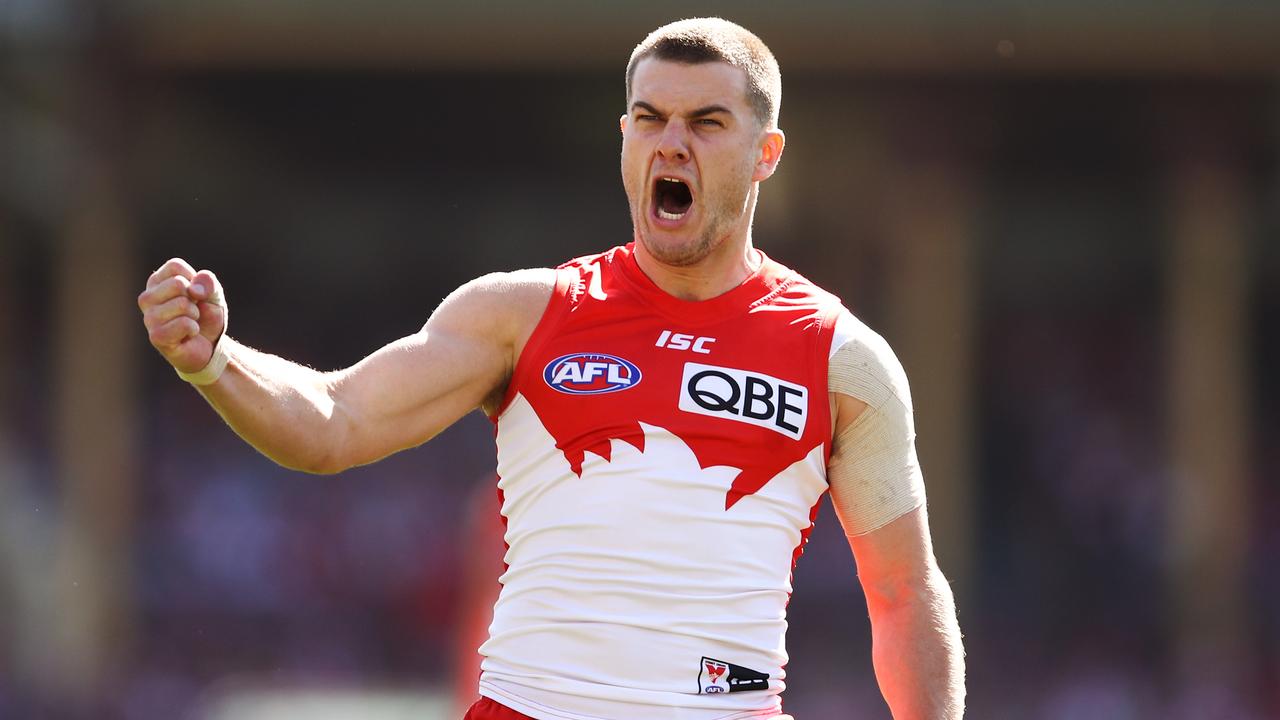 Tom Papley. Photo: AAP Image/Brendon Thorne