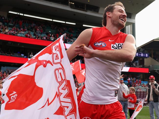Harry Who-dini? The key Swan still underrated after 200 games