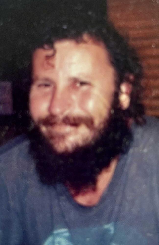 Darwin River man Anthony Hobden died at the scene of a two-vehicle crash at 2.30pm, on October 31 after the 56-year-old's motorcycle was allegedly struck by another vehicle. Picture: Supplied