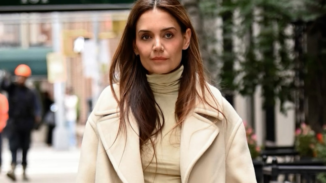 Katie Holmes fears her daughter is being targeted