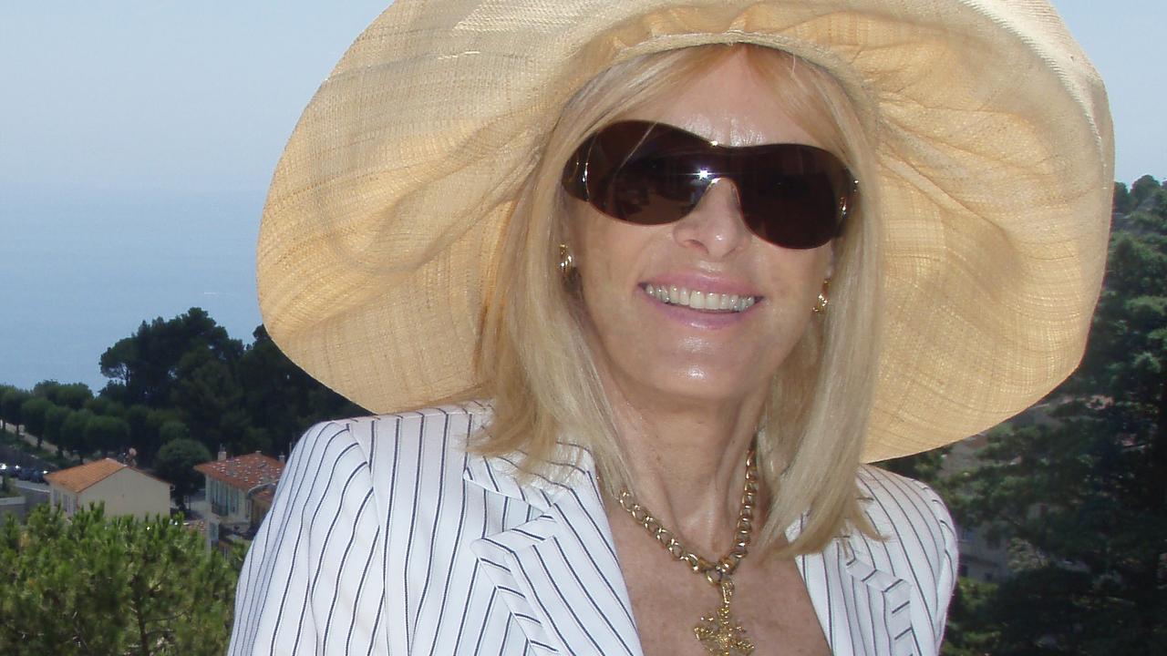 Brisbane socialite Maureen Boyce died in October 2015.