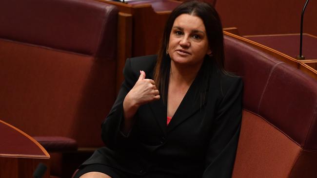 Key crossbench Senator Jacqui Lambie. Picture: Getty Images