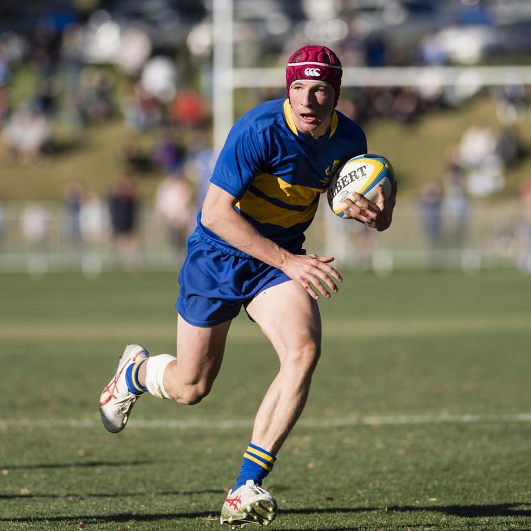 Harry Newnham. Picture: Kevin Farmer