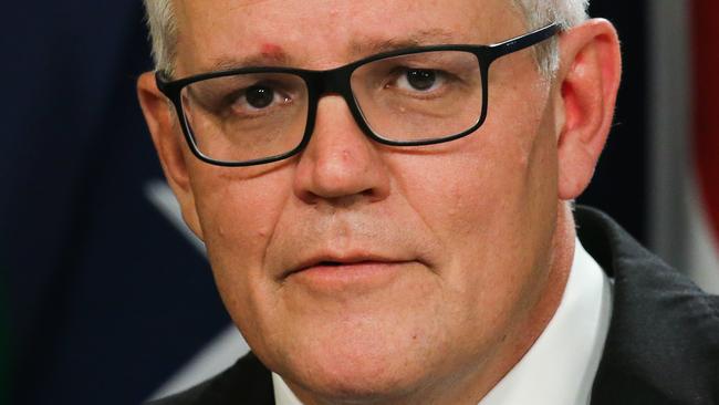 ‘Lessons learned’: ScoMo breaks silence