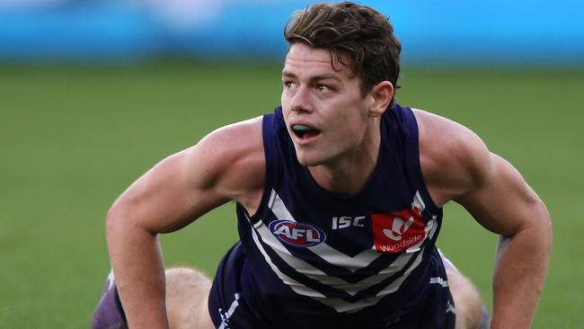 What is Lachie Neale’s future at Fremantle? Picture: Getty Images