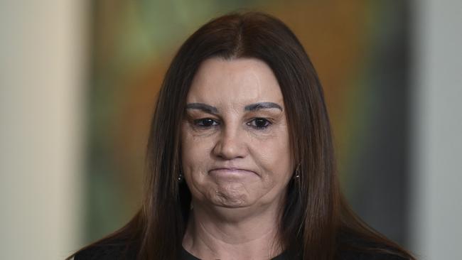 Senator Jacqui Lambie. Picture: NCA NewsWire / Martin Ollman