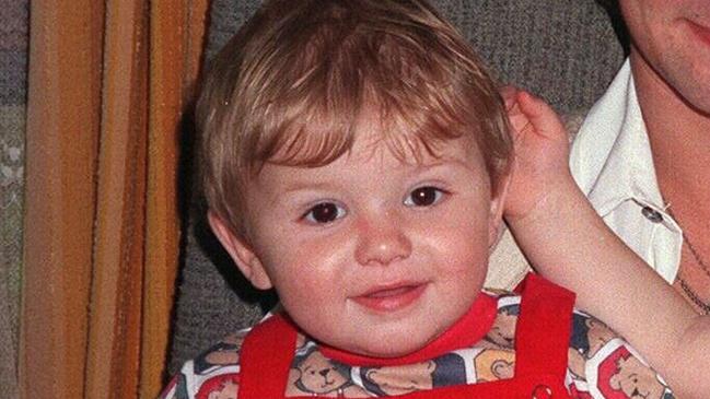 14-month-old Jaidyn Leskie disappeared from his Moe home in 1997.