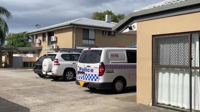 Homicide probe launched after man found dead in unit complex