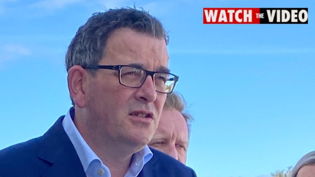 Andrews breaks silence on damning triple-0 report