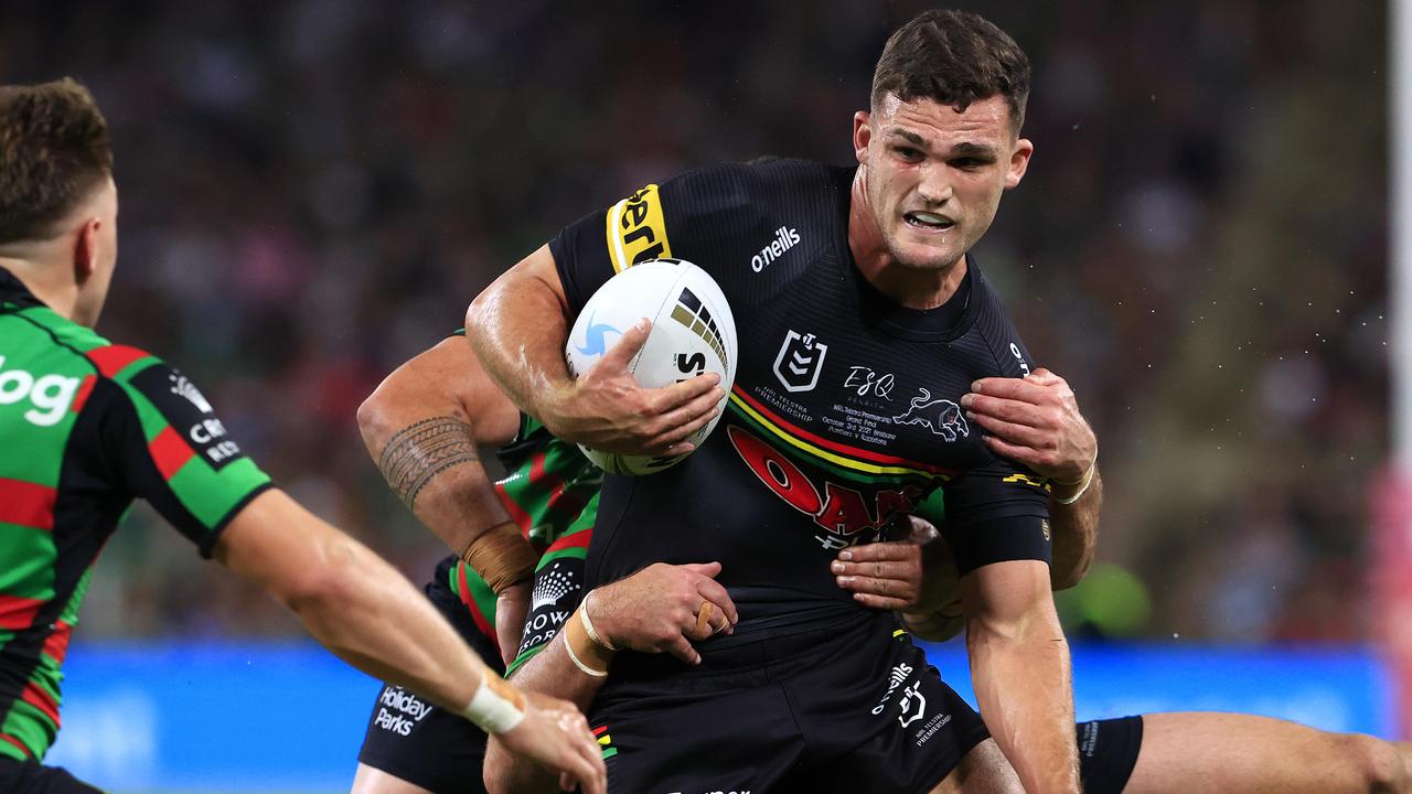 Nathan Cleary makes his long-awaited comeback after surgery this weekend.