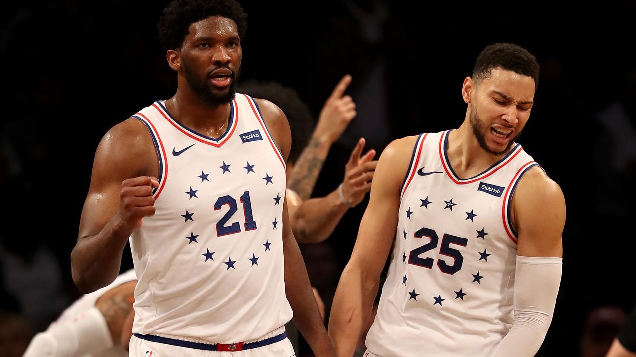 Ben Simmons Roasted After Saying He Plans to 'Dominate' This Season