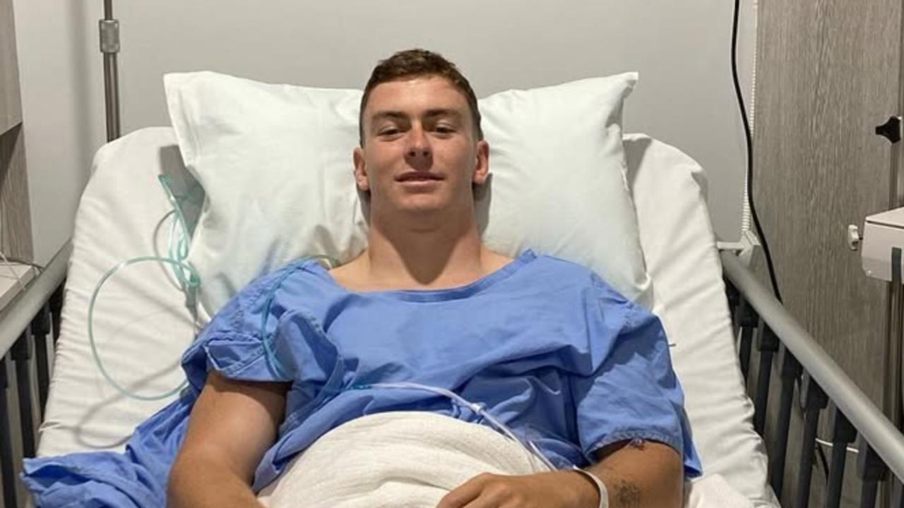 Dykes vows to add his name to list of incredible comeback stories