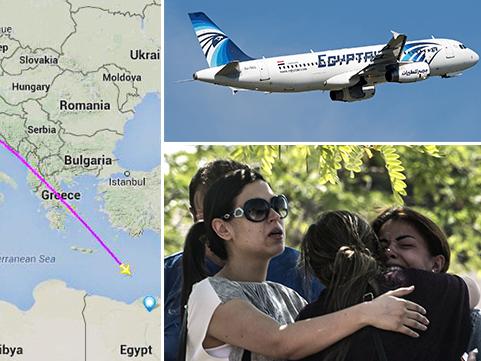 Possible plane wreckage found