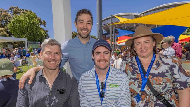 Australia vs West Indies at Adelaide Oval on January 17. Picture: Ben Clark