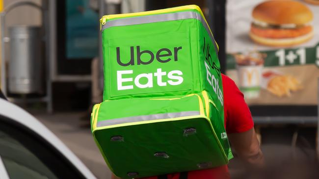 Online food delivery apps are eating away at your health and wallet.