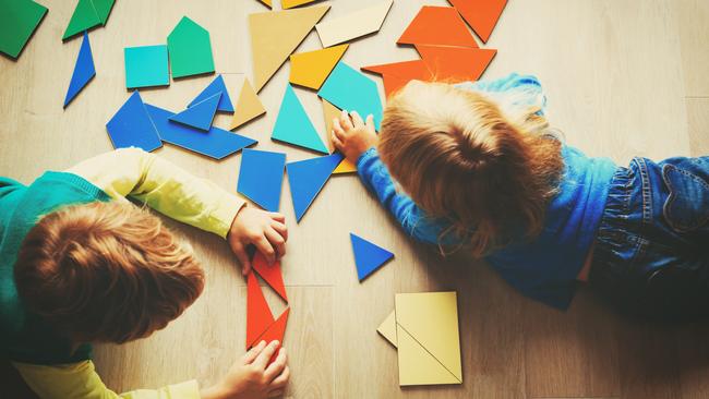 Police have charged a former childcare worker following an alleged offence at a childcare centre. Generic image. Picture: iStock