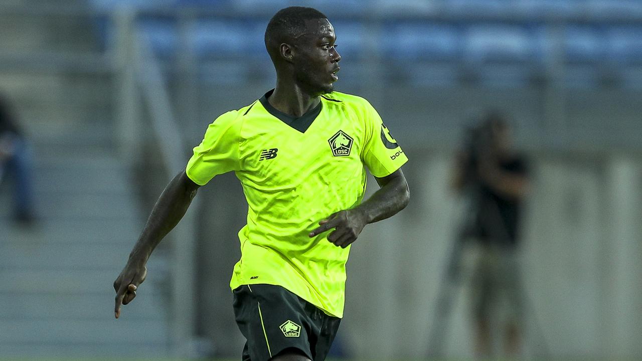 Arsenal record transfer Nicolas Pepe 'in advanced talks with