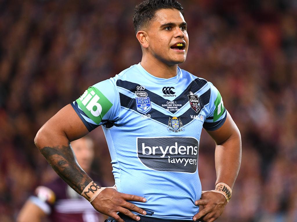 Latrell Mitchell being axed could cost Brad Fittler his job.