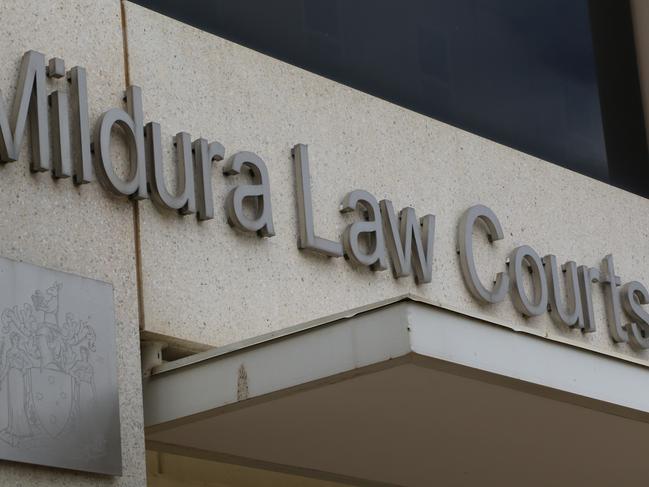 Magistrate Patrick Southey handed down a sentence he hoped would be a circuit breaker for Noun after years of alcohol related criminal activity.