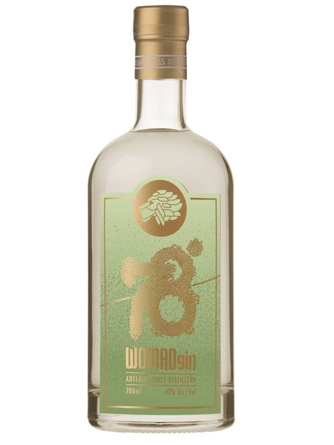 Adelaide Hills Distillery WOMADgin