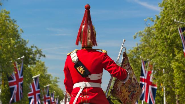 Britain’s state pension is not means tested, and top-ups can be purchased. Picture: Supplied