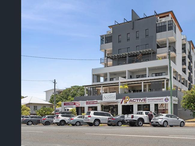 Unit 29, 93-95 McLeod Street, Cairns City is on the market through Belle Property.