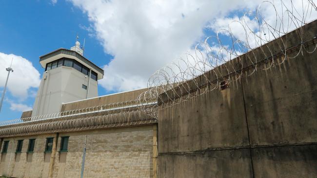 The Don Dale youth detention centre in 2019. Picture: Glenn Campbell