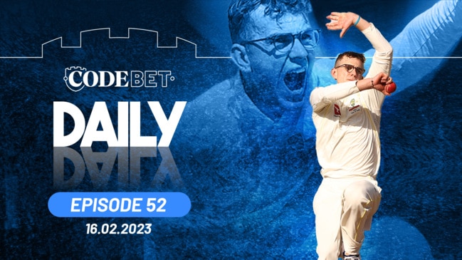 Can new cult hero Murphy inspire the Aussies in the second test? | CODE Bet  Daily | CODE Sports