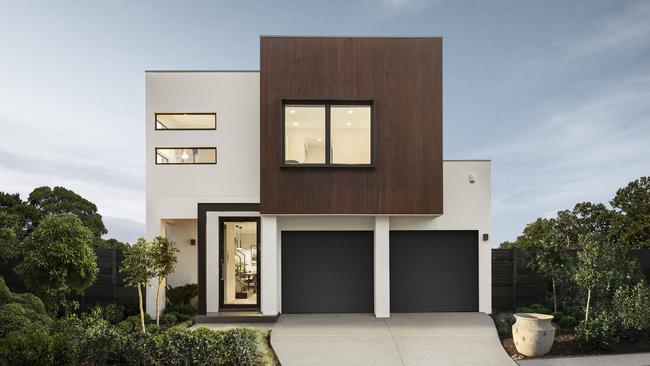 The Derwent by Rawson Homes is on display at Elara, Marsden Park. Picture: JPD Design.