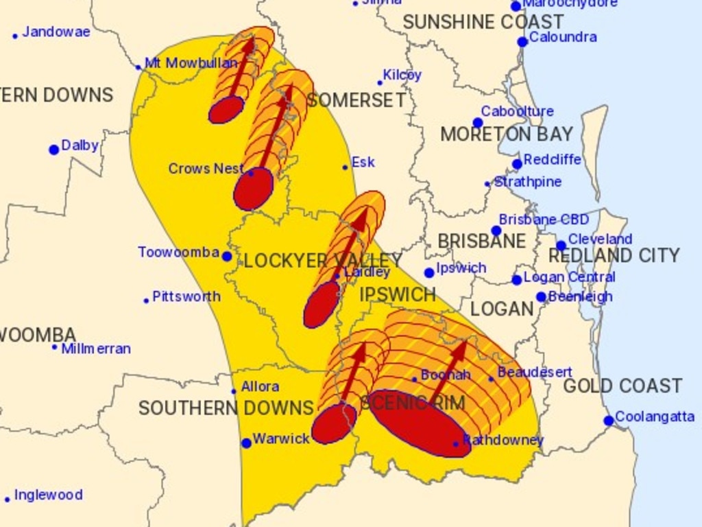 Brisbane Weather: Woman Dies After Tree Falls On Her As 87km/h Winds ...