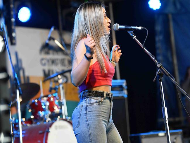 The Gympie Music Muster. Picture: Patrick Woods.