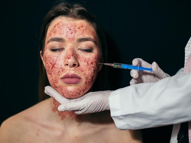 Three women likely got HIV from a spa. Picture: iStock