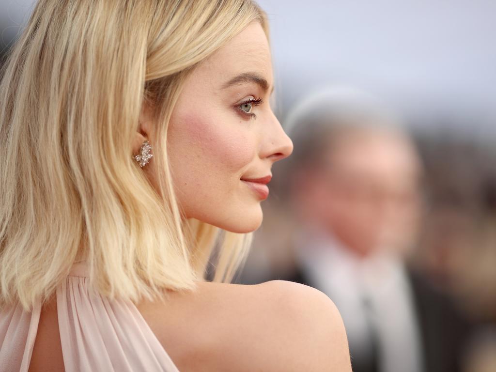 Festival organisers are hoping Gold Coaster and Hollywood A-lister Margot Robbie, who was recently spotted in London, will make it to the film festival this year. Picture: Christopher Polk