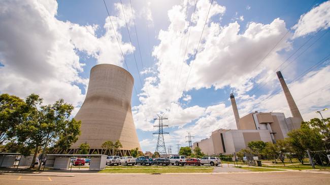 Callide C Power Station. Picture: Orin Lucke