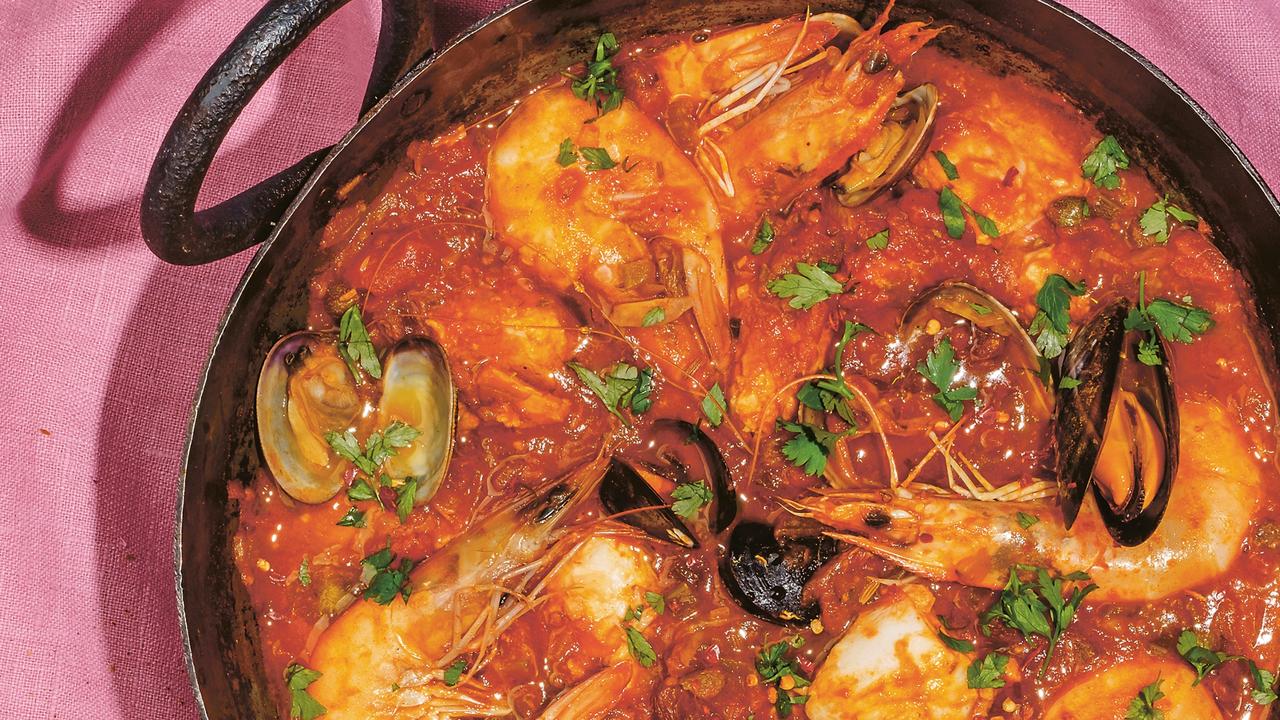 This Sicilian seafood stew is the perfect Sunday dish | The Australian