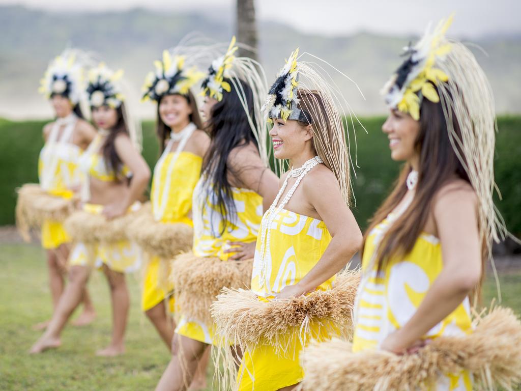 Let the kids learn about Hawaii’s Polynesian culture.